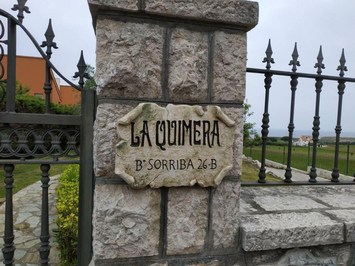 La Quimera Liencres Exteriör bild