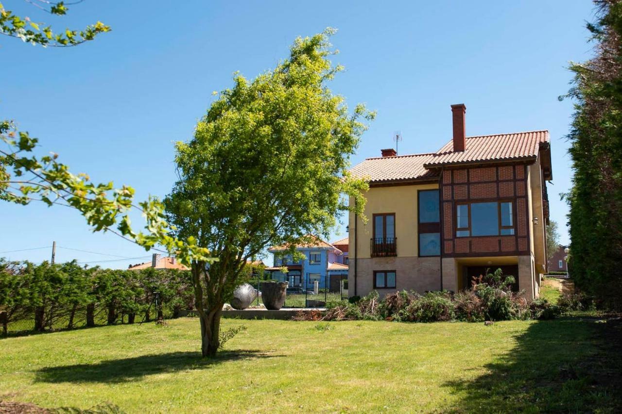 La Quimera Liencres Exteriör bild
