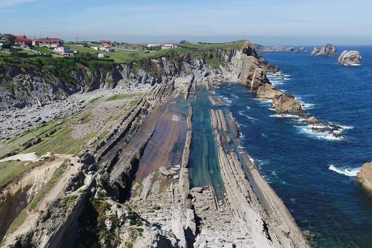 La Quimera Liencres Exteriör bild